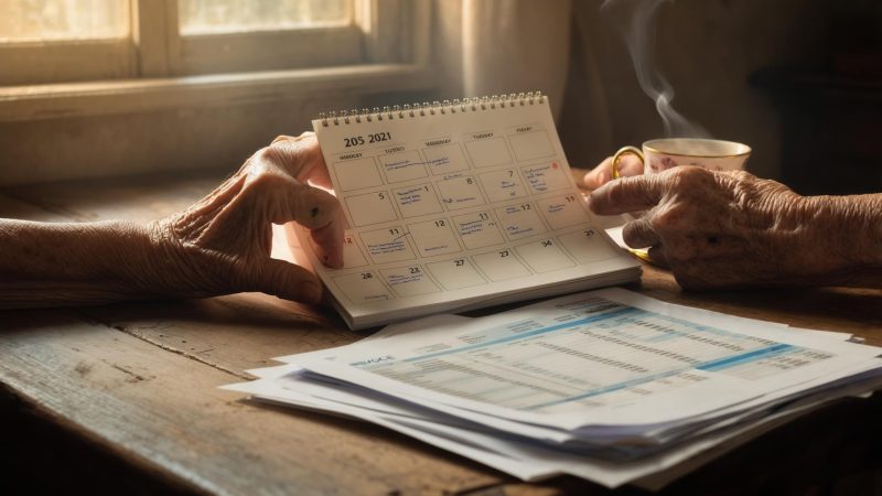 April 2026 Social Security Payments Start in Days — I Found the Exact Schedule Based on Your Birthday