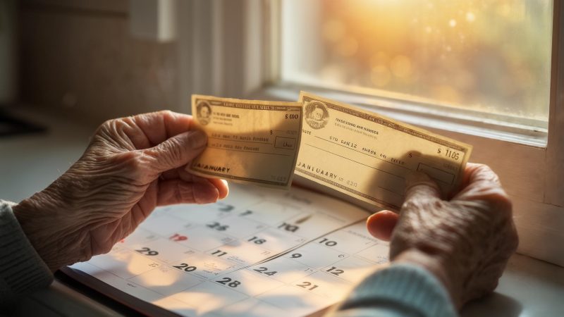 December Sent My Mom Two SSI Checks and Then January Arrived Empty — Here’s What the 2026 COLA Actually Changed