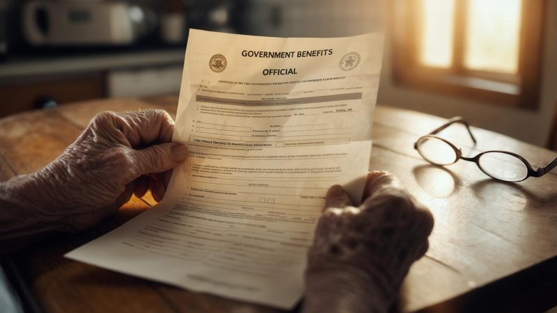 He Lost Everything to COVID at 54. Now His Social Security Statement Shows a Number He Wasn’t Ready to See