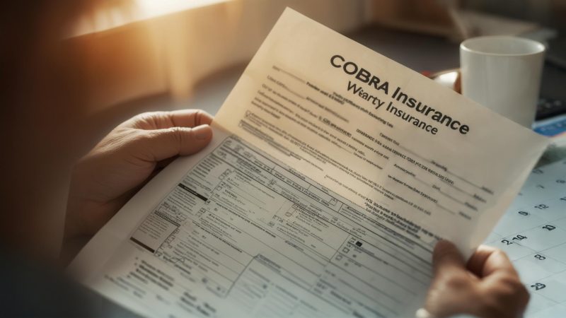 He Paid $1,890 a Month for COBRA While Waiting for Medicare — His First Social Security Check Barely Covered It