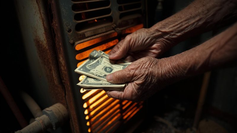 Her COLA Raise Was $31 a Month — Her Furnace Quote Was $5,400. A Pittsburgh Retiree Showed Me the Math