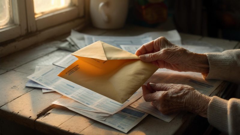 Her First Social Security Payment Was $1,847. It Wasn’t Enough and She Knew It the Moment She Saw It