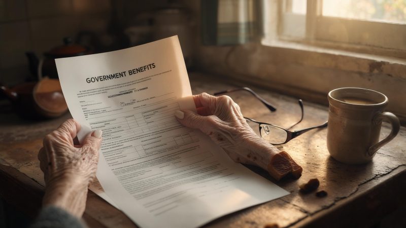 Her SSA Statement Said $1,340 a Month. She’d Expected Twice That. Here’s What Happened Next.