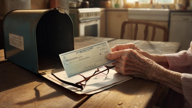 Her USPS Pension Was Quietly Shrinking Her Social Security Check for Years — Then a New Law Changed Everything