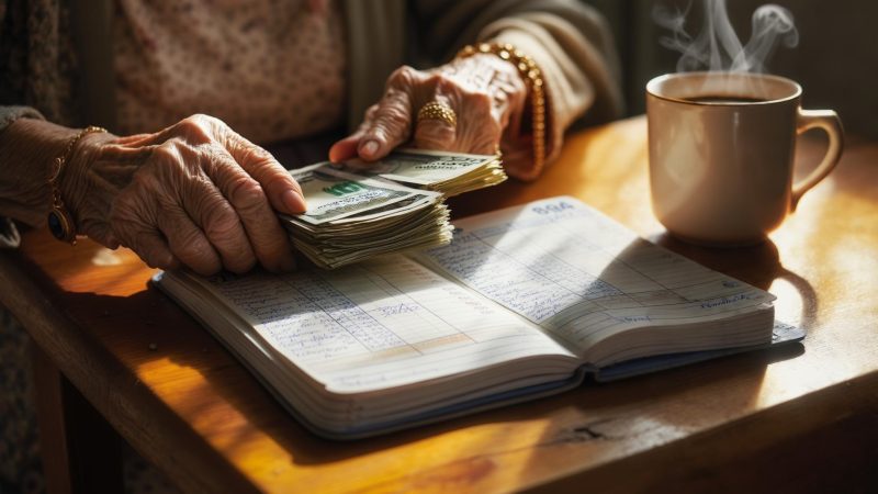 His Mom’s Social Security Check Rose $38 After the 2.8% COLA — Oscar Still Sends $300 a Month to Bridge the Gap