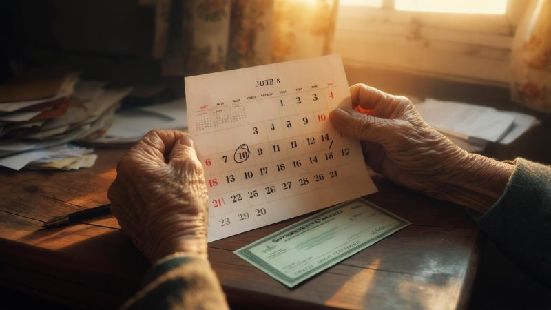 I Thought My SS Check Always Came on the Same Day — The Birthday Rule Changed Everything