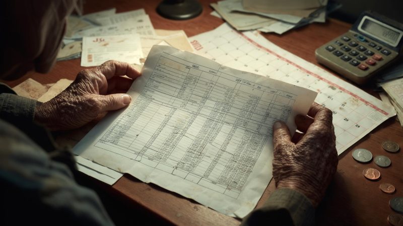 I Tracked Every SS Payment Since January 2026 and the COLA Math Doesn’t Add Up the Way SSA Said It Would