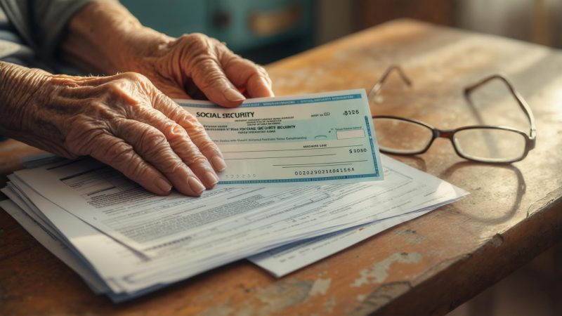 My 2026 Social Security Check Went Up — But Medicare Part B Just Took Back Half of That COLA