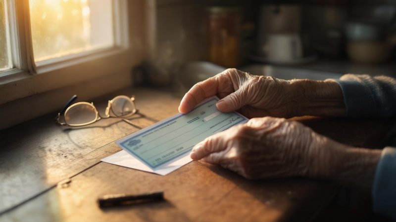 My Social Security Check Grew by $47 a Month in 2026 — The COLA Math Nobody Is Talking About