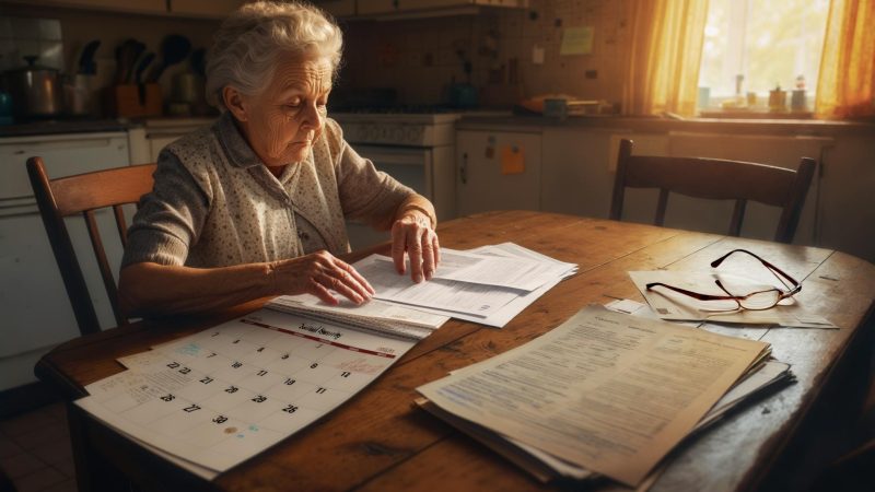 Patricia Kirby Managed Her Mother’s $1,847 SS Check for Three Years Before One Payment Date Shift Nearly Broke Everything