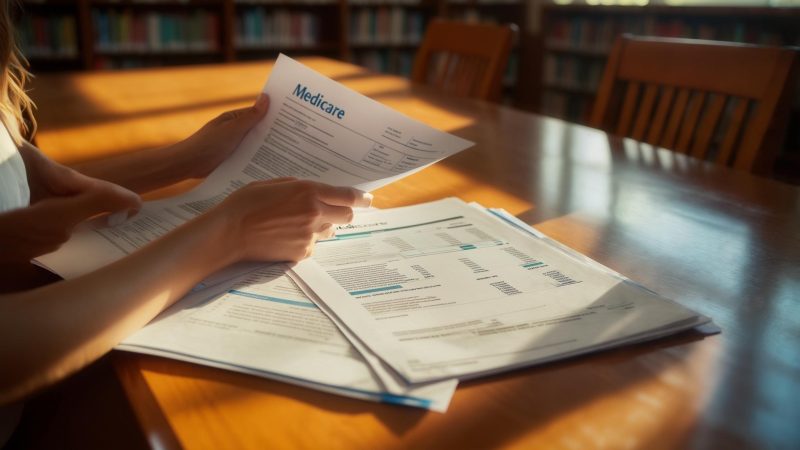 She Came to a Miami Library Medicare Event Asking One Question — Then Told Me About the $67,000 Her Ex Had Hidden