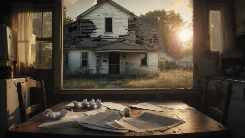 She Lost Her Overtime, Her Roof Needs $22,000 in Repairs, and Now Social Security May Cut Benefits 24% Before She Retires