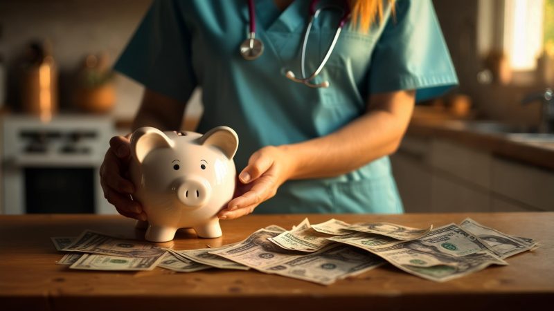 She Makes $74K as a Nurse but Her Daughter’s Social Security Survivor Benefit Would Be Just $1,530 a Month