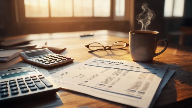 She Maxes Out Her 401k Every Year — But Her Social Security Statement at 58 Just Revealed a $380 Monthly Gap She Never Saw Coming