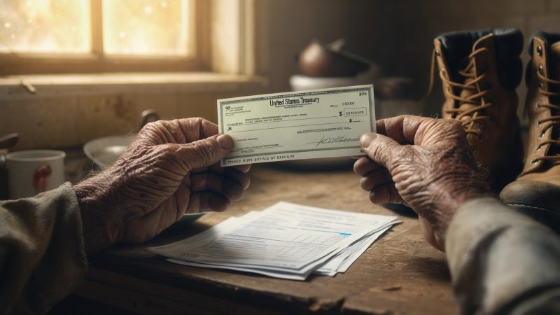 She Paid Into the System for 31 Years — Then an On-the-Job Injury and Old Debt Almost Wiped Out Her Only Check