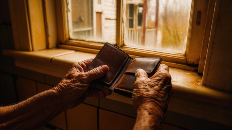 She Worked 32 Years at USPS and Still Can’t Afford a New Roof: One Retiree’s Fixed-Income Reality in 2026