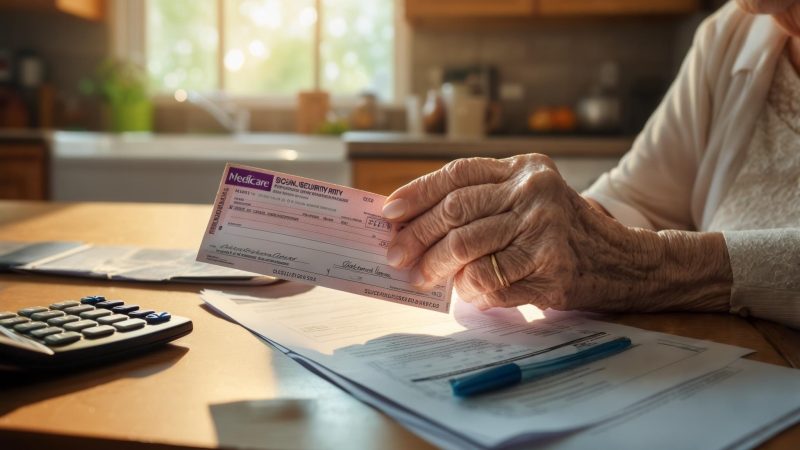 The 2.5% COLA Looked Generous on Paper — Then My Medicare Part B Premium Rose and Erased Most of It