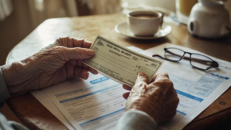 The 2026 COLA Gave Average Recipients $48 More a Month — But Medicare Part B Took Some of It Back