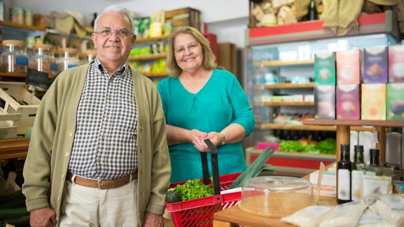 The COLA Increase Arrived the Same Month She Found the Credit Card Statements He’d Been Hiding for Two Years