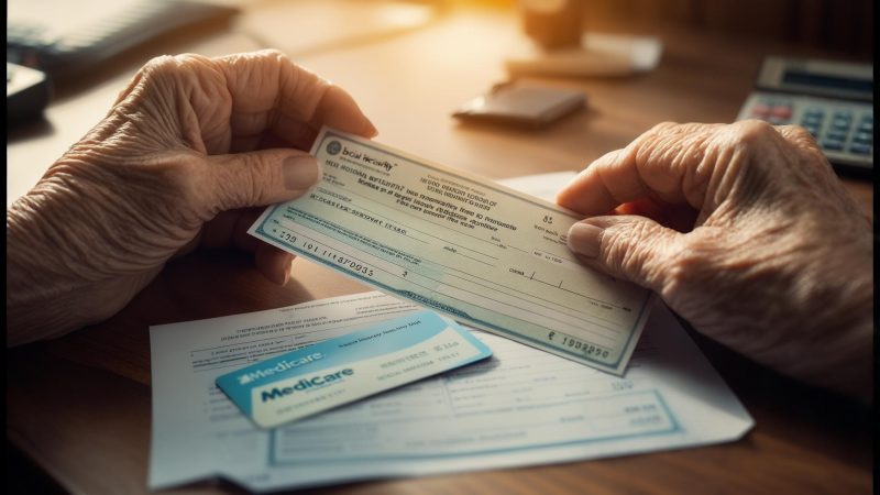 The Medicare Deduction That Quietly Shrinks Your Social Security Check Every Single Month