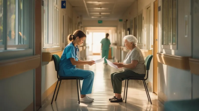 The Medicare Savings Program Most Hospital Staff Never Mention — One Senior Nearly Missed $943 in Annual Benefits Because Nobody Said a Word