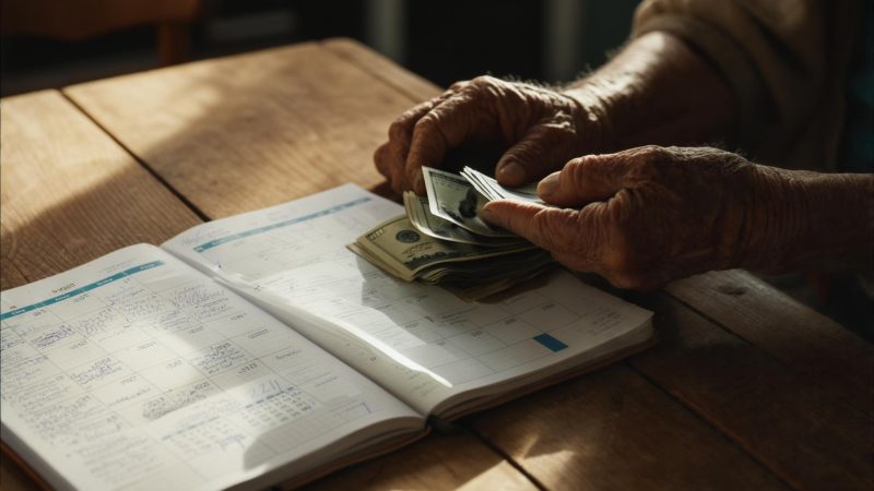 Dale Gets $1,340 a Month in Disability Payments and Sends Half to His Sibling’s Tuition — After the COLA, He’s Still Underwater