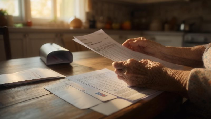 She Built a Retirement Spreadsheet Down to the Penny — Then a Treasury Offset Took $320 From Her First Social Security Check