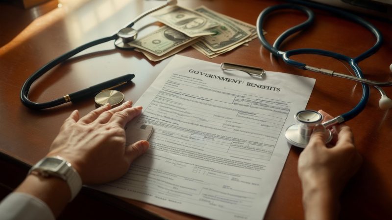 SSA Clawed Back $4,217 From a Baltimore Nurse’s SSDI Benefits — What His Story Reveals About Overpayment Notices