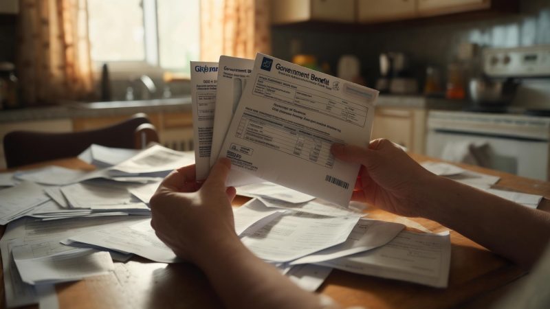 A 31-Year-Old HVAC Tech Showed Me Her SSDI Check Before and After COLA — The $34 Difference Couldn’t Cover What Came Next