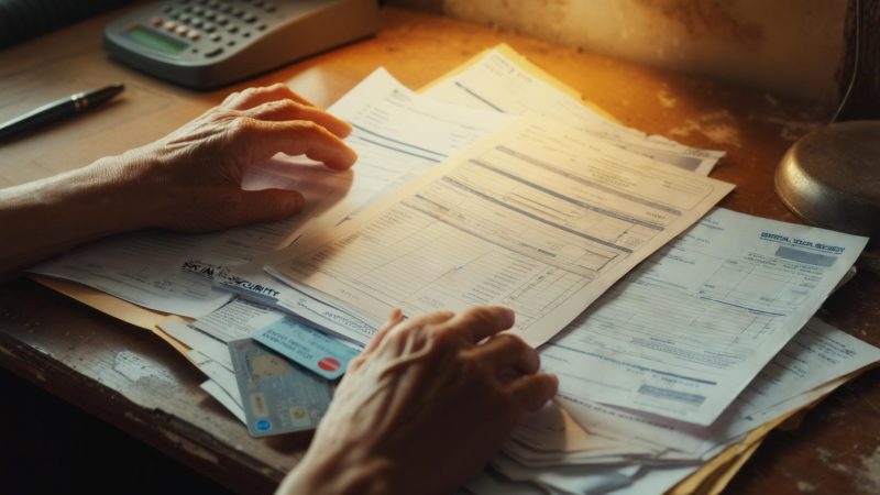 She Earned $165,000 Over Two Years and Social Security Showed Zero — The Earnings Gap That Almost Cost Her $350 a Month