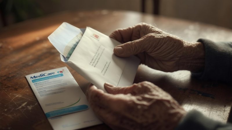 I Met Garrett at a Medicare Sign-Up Event. At 65, His Check Wasn’t What He Expected — and the Repairs Won’t Wait