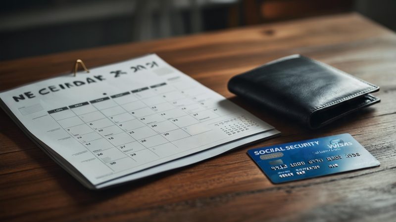 Born 1st–10th? Here’s Exactly When Your Social Security Arrives