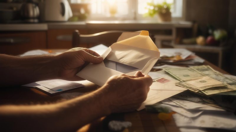 Byron Gantt Thought the 2026 COLA Would Finally Help His Family. Then His Rent Went Up 30%.