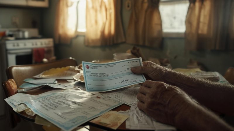 Curtis Norwood Gets $1,247 a Month From SSDI — But Nobody Warned Him Medicare Was Still 24 Months Away