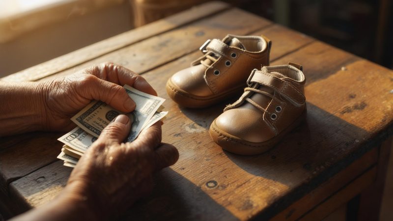 Glenn Fitzgerald Gets $1,847 a Month From Social Security. His Twin 3-Year-Olds Cost Nearly Double That