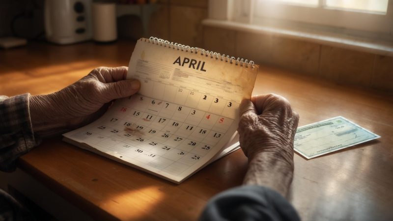 He Expected His Daughter’s April Check on the 8th — The Birthday Rule No One Explained Shifted It a Full Week