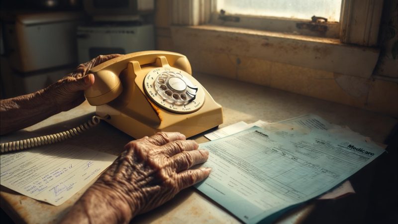 He Had 9 Days Left to Enroll His Father in Medicare — and a Car That Wouldn’t Start