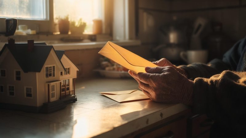 He Was 3 Months Behind on Property Taxes When His First SSDI Check Finally Arrived — The Wait Nearly Cost Him Everything