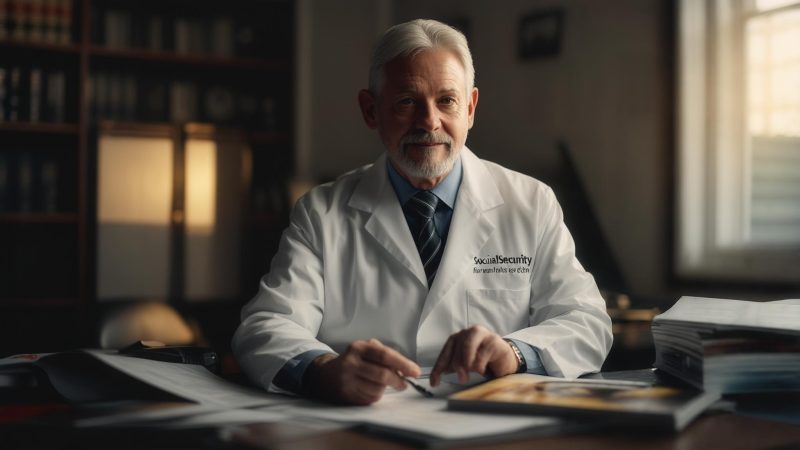 Her 9-Year-Old Qualified for Social Security and She Never Knew — The $717 April Check Took 4 Months to Arrive