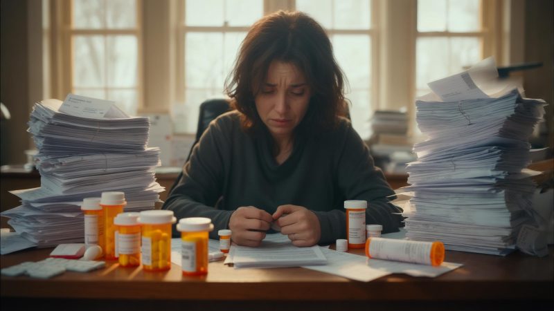 His Factory Cut His Insurance at 62 and His Prescription Costs Tripled — What Andre Found in His SSA Account Changed His Plan