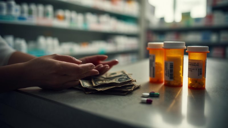 I Met Theresa at a Pharmacy Counter. Her $1,580 SSDI Check Covers Less Every Single Year.