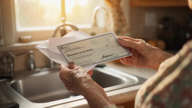 I Watched My Mom’s Social Security Check Go Up $49 in January — Then Read the Proposal That Could Erase Future Raises