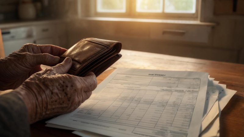 Jerome O’Brien Had $847 in Back Property Taxes and No Child Support Coming In — Then He Learned How the 2026 COLA Actually Works