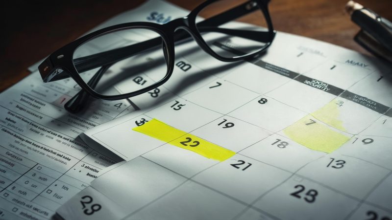 May 2026 Social Security Pays Early: May 1 Instead of May 3