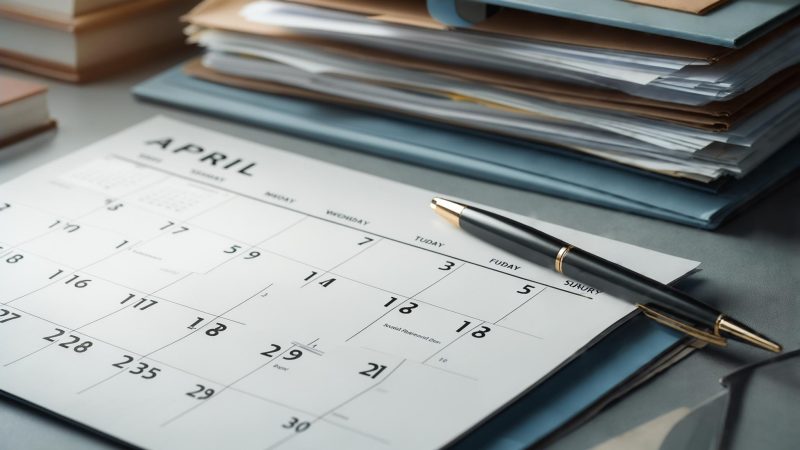 Michigan SSI Payment Dates: April 2026 Schedule