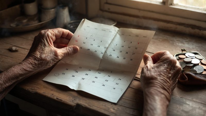 Patricia Thought Her April SSDI Check Would Hit on the 9th — It Came on the 23rd, and the Gap Nearly Broke Her Budget