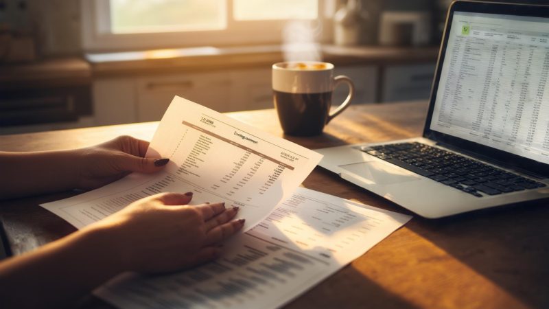 She Checked Her SSA Earnings Record Before January 2026 and Found a $312 Monthly Gap She Never Expected