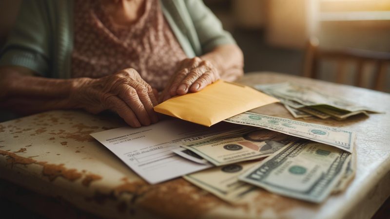She Expected Her Husband’s First Retirement Check to Cover the Bills. The Medicare Premium Ate $174 of It.