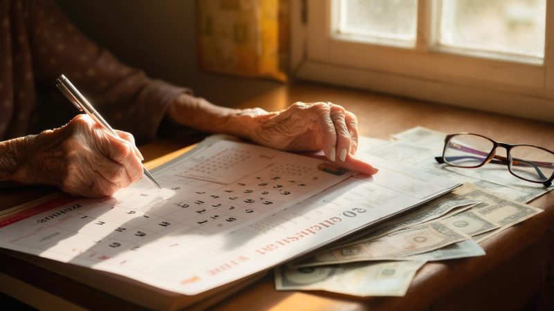 She Tracks Her Mother’s Social Security Check Every Month — April 2026’s Schedule Just Exposed a Bigger Problem
