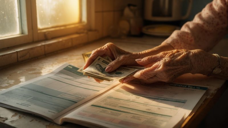 She Waited All Year for Her COLA Increase — Then the $23 Raise Hit the Same Week Her Mortgage Was Due